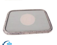 Fixed Rectangle Window For Wheelhouse