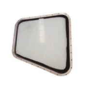 Fixed Rectangle Window For Wheelhouse