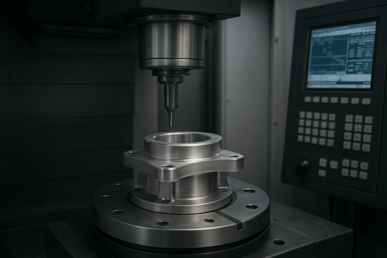 Precision engineering