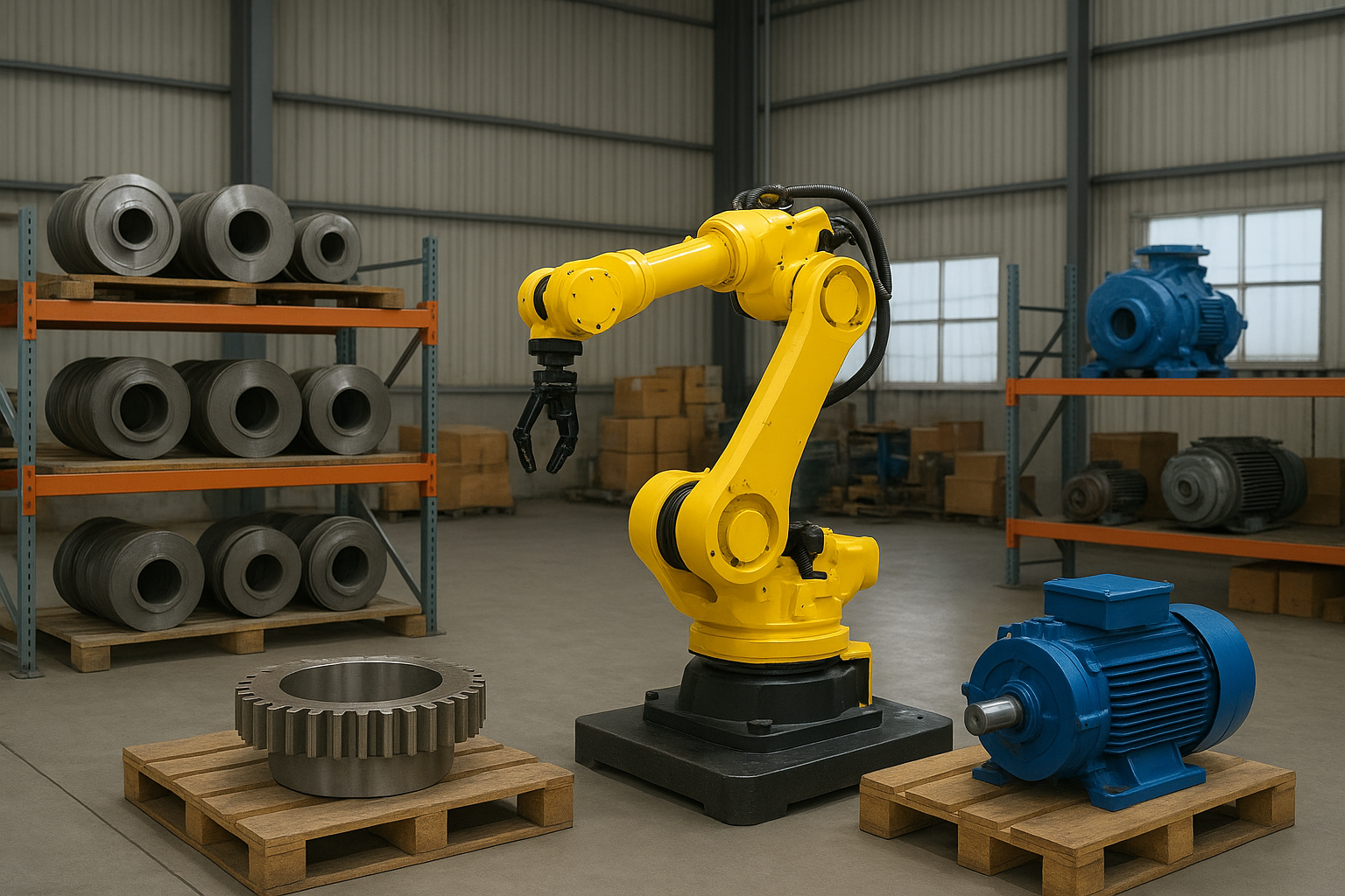 Strategic Procurement